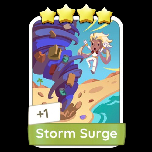 Monopoly Go - Storm Surge