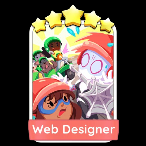 Monopoly Go - Web Designer