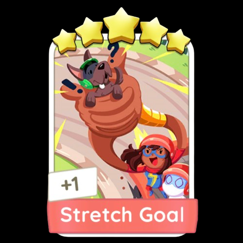 Monopoly Go - Stretch Goal