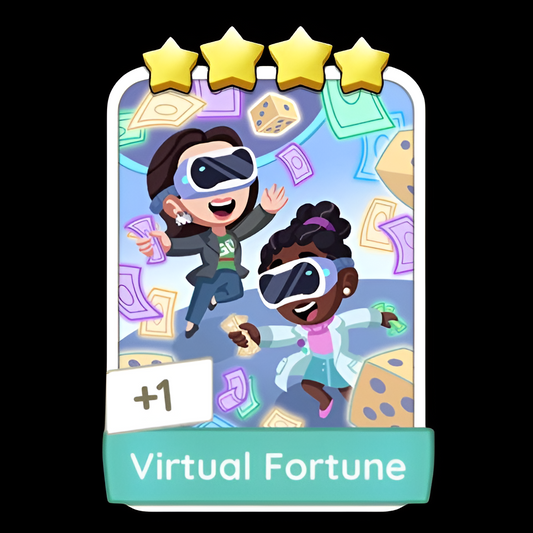 Monopoly Go - Virtual Fortune