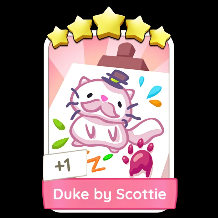 Monopoly Go - Duke By Scottie