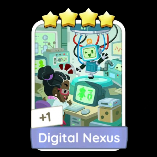 Monopoly Go - Digital Nexus