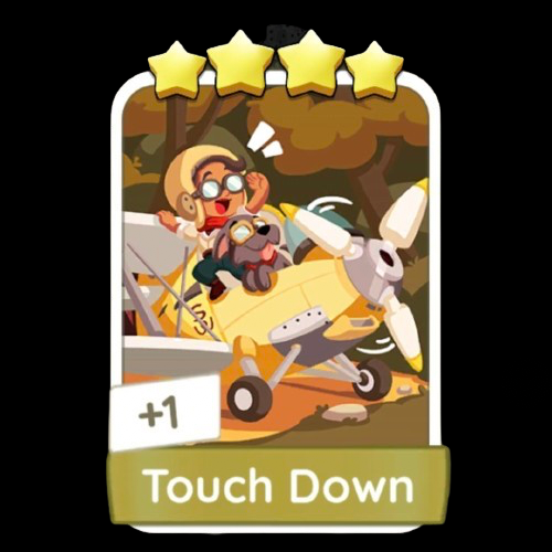 Monopoly Go - Touch Down