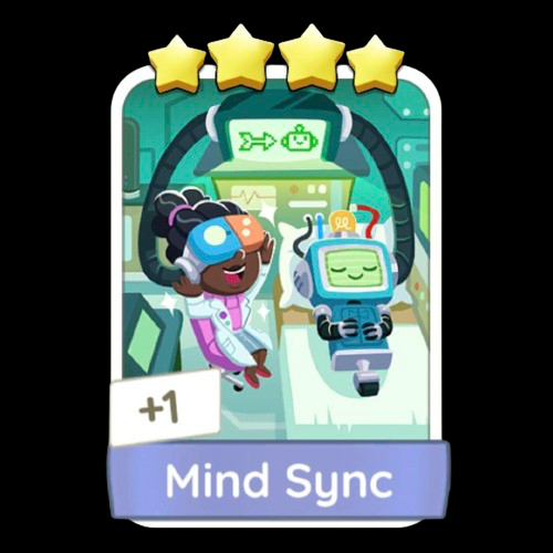 Monopoly Go - Mind Sync