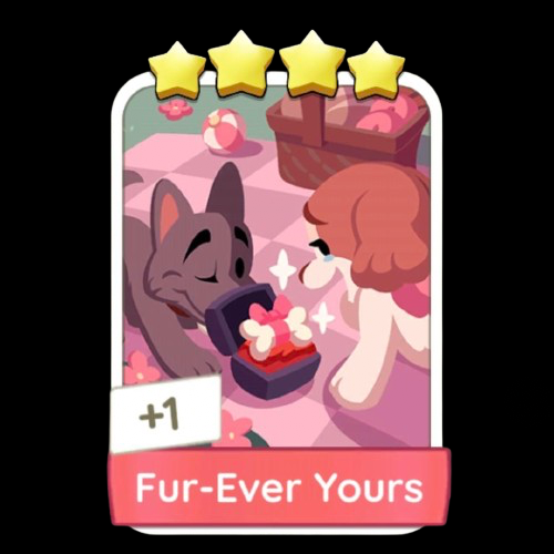 Monopoly Go - Fur-Ever Yours