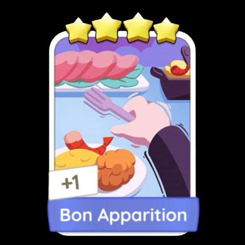 Monopoly Go - Bon Apparition