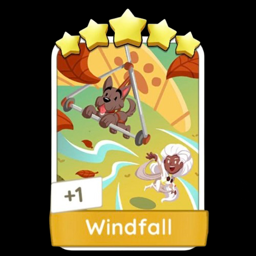 Monopoly Go - Windfall