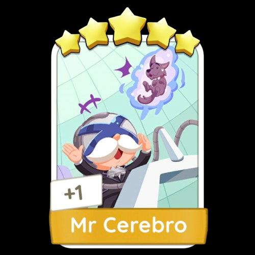 Monopoly Go - Mr Cerebro