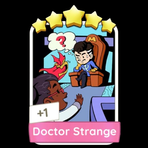 Monopoly Go - Doctor Strange