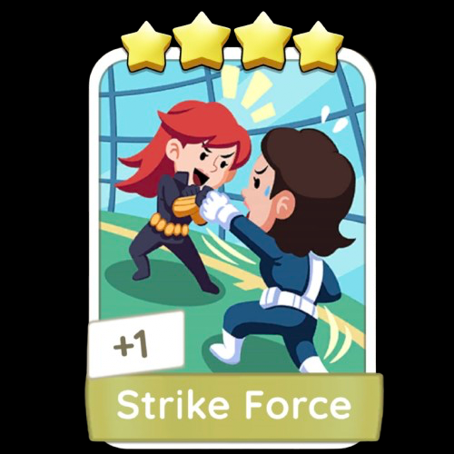 Monopoly Go - Strike Force